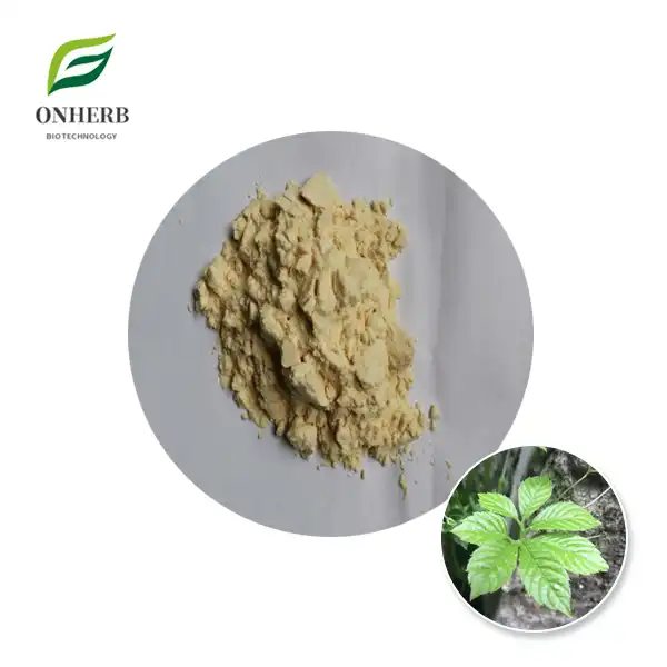 Gynostemma Pentaphyllum Extract